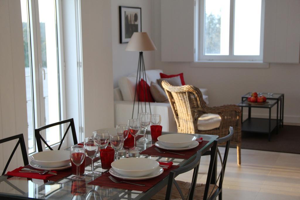 Quintas De Obidos Apartments Vau  Стая снимка